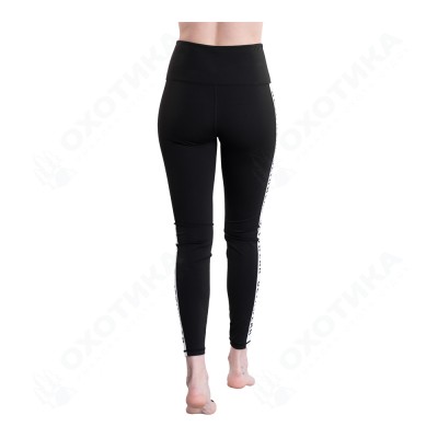 Термоштаны Jethwear One Black
