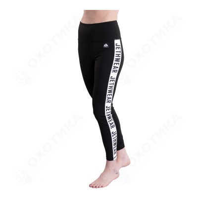 Термоштаны Jethwear One Black