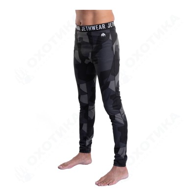 Термоштаны Jethwear One Grey Camo