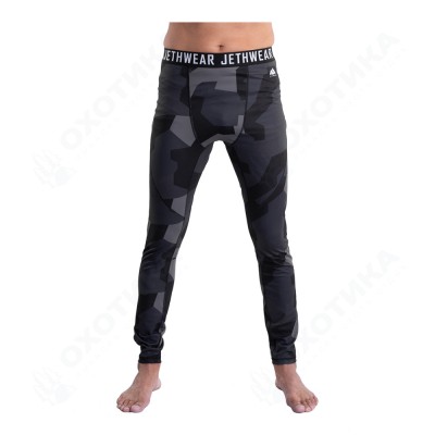 Термоштаны Jethwear One Grey Camo