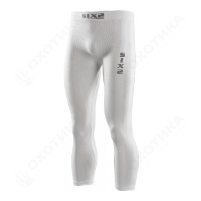 Термоштаны SIXS K PNX White Carbon