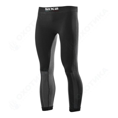 Термоштаны SIXS PN2 WB с вставкой Black Carbon