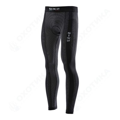 Термоштаны SIXS PN2 с вставкой Black Carbon