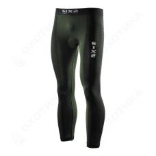 Термоштаны SIXS PN2 с вставкой DARK GREEN