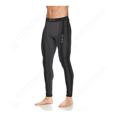 Термоштаны SIXS PNX Black Carbon