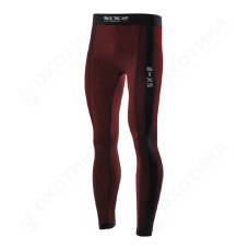 Термоштаны SIXS PNX DARK RED