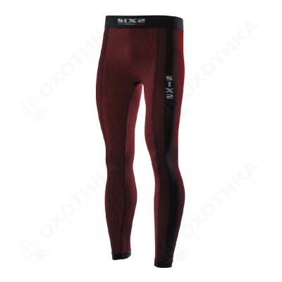 Термоштаны SIXS PNX DARK RED