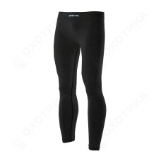 Термоштаны SIXS PNX MERINOS WOOL Wool Black
