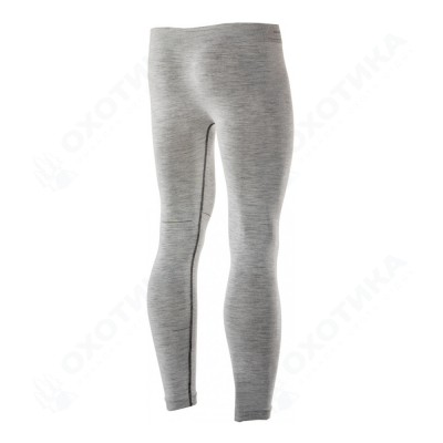 Термоштаны SIXS PNX MERINOS WOOL Wool Grey