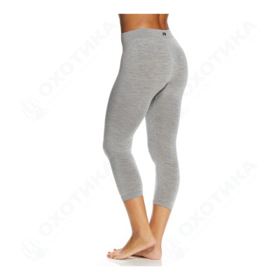 Термоштаны SIXS PNX MERINOS WOOL Wool Grey