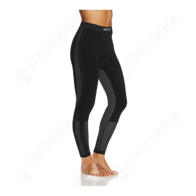 Термоштаны SIXS PNX WB Black Carbon