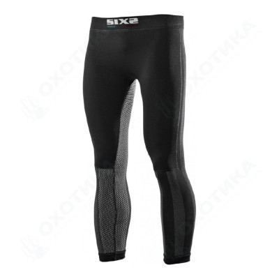 Термоштаны SIXS PNX WB Black Carbon