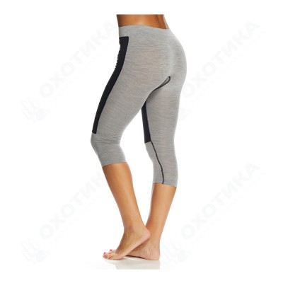 Термоштаны SIXS PNX WB MERINOS WOOL Wool Grey