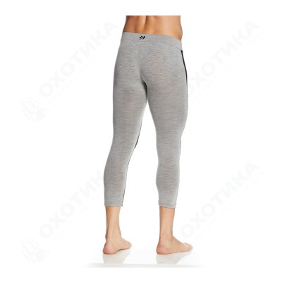 Термоштаны SIXS PNX WB MERINOS WOOL Wool Grey