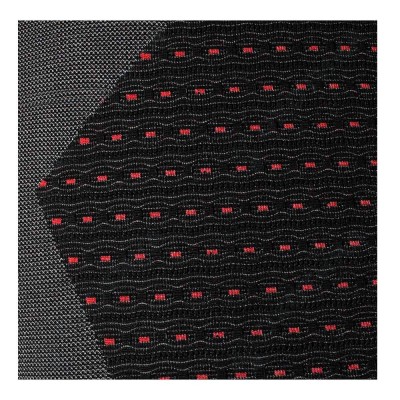 Термоштаны SIXS PNXW CU Black/Red