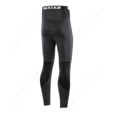 Термоштаны SIXS WTP Winter Tourism Black