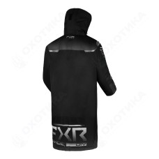 Пальто FXR Warm-Up Black/Charcoalcoal/Grey