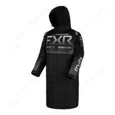 Пальто FXR Warm-Up Black/Charcoalcoal/Grey