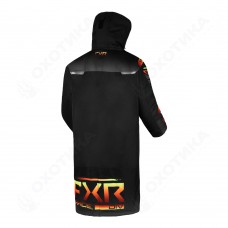 Пальто FXR Warm-Up Black/Inferno