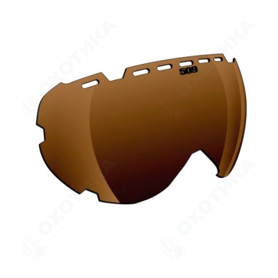 Линза 509 Aviator Bronze Mirror/Smoke Tint