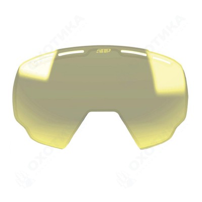 Линза 509 Ripper 2.0 без подогрева Yellow Tint
