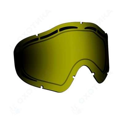 Линза 509 Sinister X5 MaxVent Поляризация, Yellow