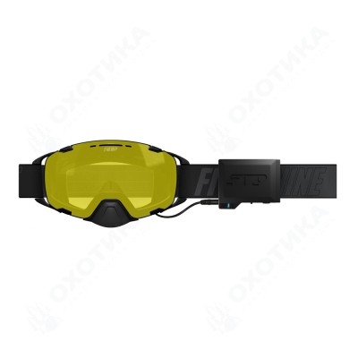 Очки 509 Aviator 2.0 S1 с подогревом Black with Yellow