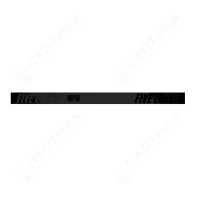 Очки 509 Aviator 2.0 без подогрева Black with Yellow
