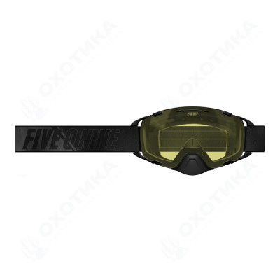 Очки 509 Aviator 2.0 без подогрева Black with Yellow