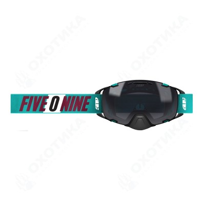 Очки 509 Aviator 2.0 без подогрева Teal Maroon