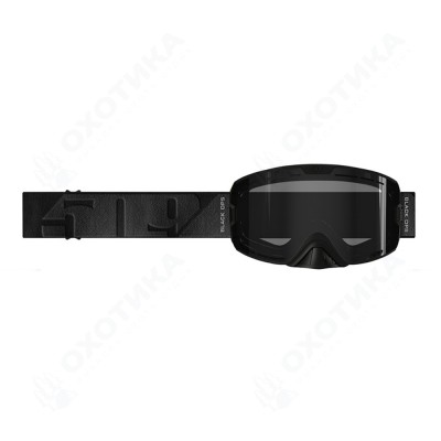 Очки 509 Kingpin без подогрева Black Ops