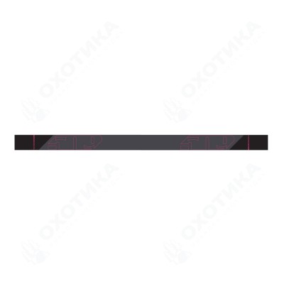 Очки 509 Kingpin без подогрева Rasberry Pop