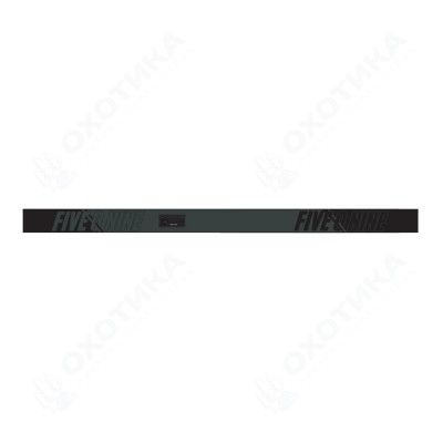 Очки 509 Ripper 2.0 без подогрева Black with Yellow