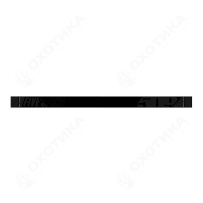 Очки 509 Sinister X6 без подогрева Black Ops