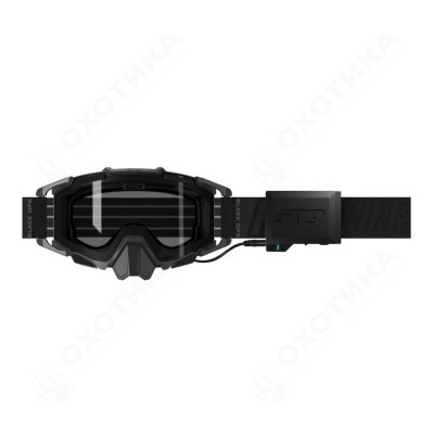 Очки 509 Sinister X7 S1 с подогревом Black Ops