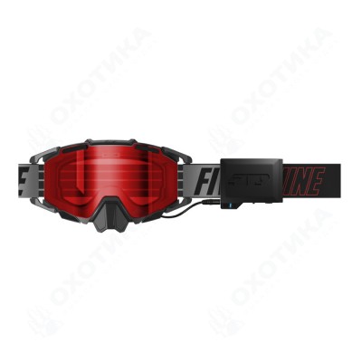 Очки 509 Sinister X7 S1 с подогревом Racing Red