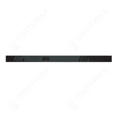 Очки 509 Sinister X7 без подогрева Black with Rose