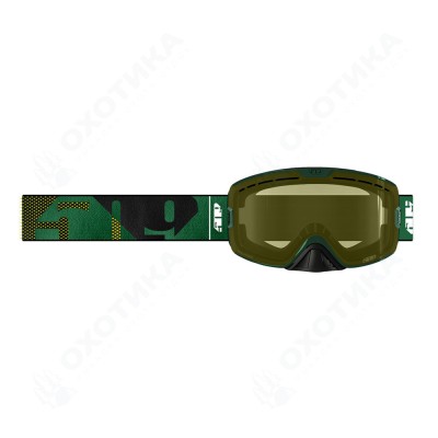 Очки 509 Kingpin без подогрева Fresh Greens