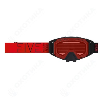 Очки 509 Sinister X6 без подогрева Red