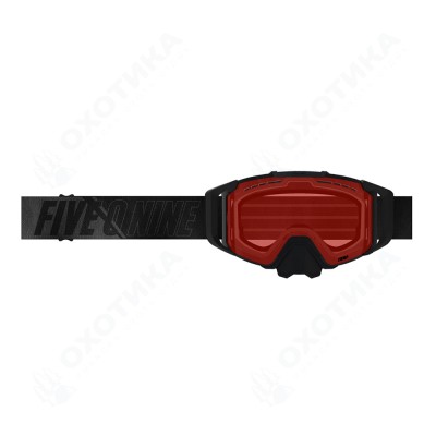 Очки 509 Sinister X6 без подогрева Black with Rose