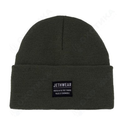 Шапка Jethwear Crew Olive