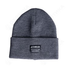 Шапка Jethwear Crew Dark Grey Melange, OS