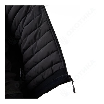 Кофта Tobe Vortex с утеплителем Jet Black