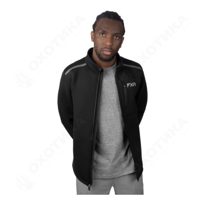 Толстовка FXR Altitude Tech Zip-Up Black Ops
