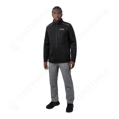 Толстовка FXR Altitude Tech Zip-Up Black Ops