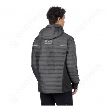Куртка FXR Podium Hybrid Charcoal/Orange