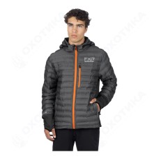Куртка FXR Podium Hybrid Charcoal/Orange