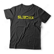 Футболка Sledex Black