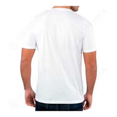 Футболка Top Sports FastFood White