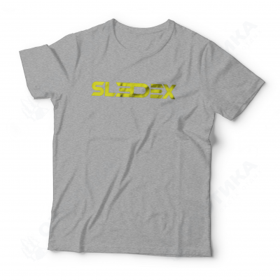 Футболка Sledex Melange
